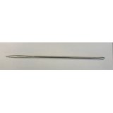 No.0013B  STICK, for root-washing (stainless) [25g/290mm]