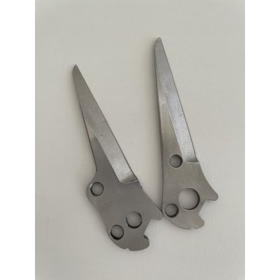 Photo1: No.2020-blades  Replacement blades of pruning Shears [80g]
