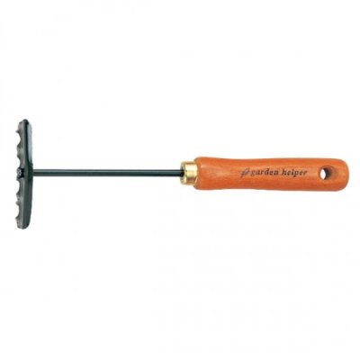 Photo1: No.2427  Green rake [132g/260mm]