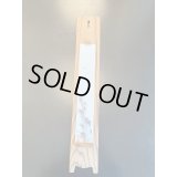 No.HS-1051  Hanging scroll painting on the wooden board