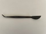 No.0027  Bonsai Tweezers curved [50g/210mm]