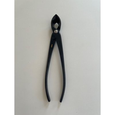 Photo1: No.0416  Concave Branch Cutter, Specially Made (Made to order)* [210g/220mm]