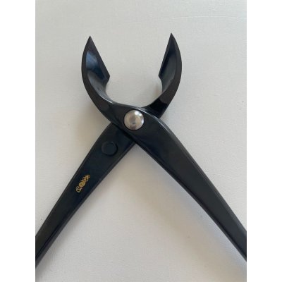Photo3: No.0416  Concave Branch Cutter, Specially Made (Made to order)* [210g/220mm]