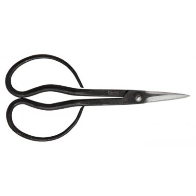 Photo1: No.2023  Y-shaped bud trimming shears [116g/175mm]