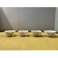 Photo3: No.SS3106-3.5(502) <br>Bunzan, 4pcs set (3)