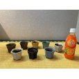 Photo2: No.MS1569-2.5 <br>Hexagonal cascade pot, 8pcs set (2)