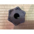 Photo4: No.MS1569-2.5 <br>Hexagonal cascade pot, 8pcs set (4)