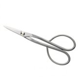 No.5019  Stainless steel trimming scissors [96g/180mm]
