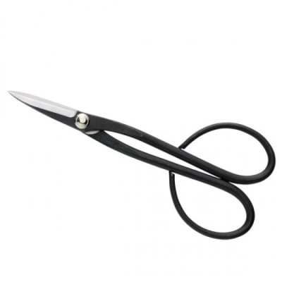 Photo1: No.2056  Trimming scissors [102g/180mm]