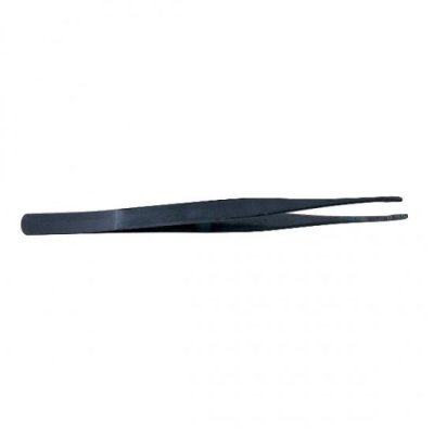 Photo1: No.1327  Pine leaf tweezers S [50g/210mm]