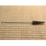 No.0600 C  BRUSH, for cleaning trunk (stainless) [13g/270mm]