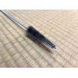 Photo2: No.0600 C <br>BRUSH, for cleaning trunk (stainless) [13g/270mm] (2)