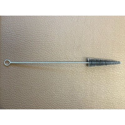 Photo3: No.0600 C  BRUSH, for cleaning trunk (stainless) [13g/270mm]
