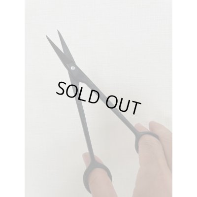 Photo6: No.0005  Bud Trimming Shears for Pines and Junipers [60g/145mm]