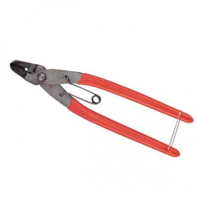 Photo1: No.1037  Core scissors [120g/178mm]
