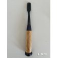 Photo5: No.0039  Graving Chisel wooden grip [95g (550g)/190mm]