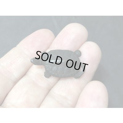 Photo7: No.ENSS0009  Turtle, small tail bronze