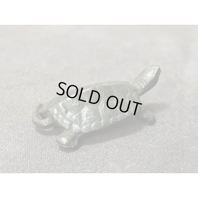 Photo5: No.ENSS0009  Turtle, small tail bronze