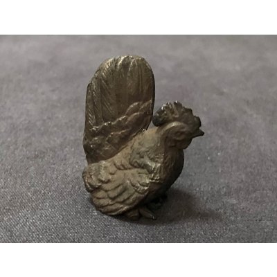 Photo4: No.ENSS0012  Bantam, female bronze