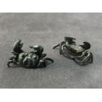 Photo8: No.ENSS0002  Crab, medium bronze