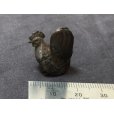 Photo2: No.ENSS0012 <br>Bantam, female bronze (2)