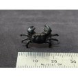 Photo2: No.ENSS0001 <br>Crab, small bronze (2)