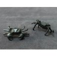 Photo9: No.ENSS0001  Crab, small bronze