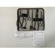 Photo3: No.0033 <br>Tool set (5 pcs. set) [900g / 230x130x30mm] (3)