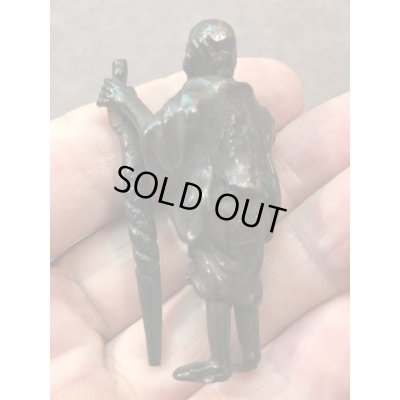 Photo3: No.ENSS0023  Old man, bronze