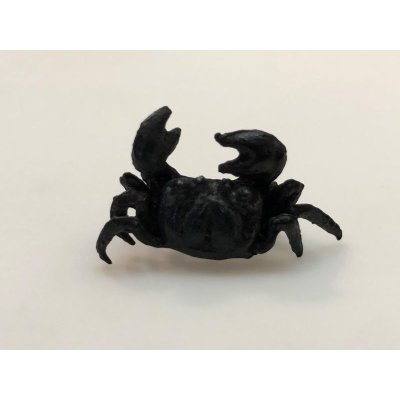 Photo1: No.ENSS0002  Crab, medium bronze