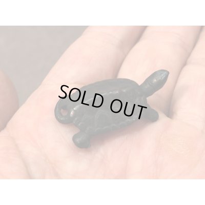 Photo6: No.ENSS0009  Turtle, small tail bronze