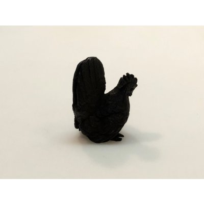 Photo3: No.ENSS0012  Bantam, female bronze