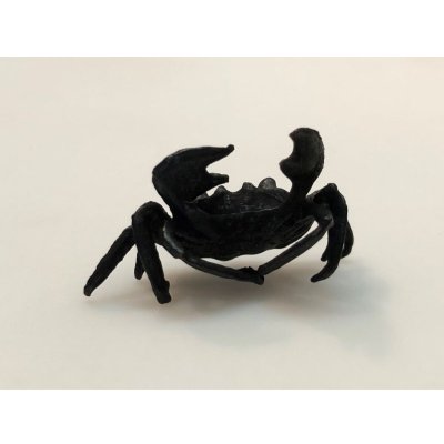 Photo3: No.ENSS0002  Crab, medium bronze