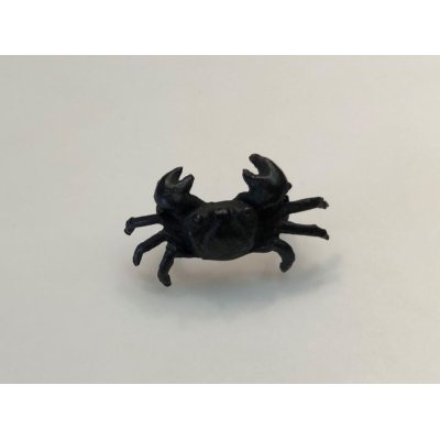 Photo1: No.ENSS0001  Crab, small bronze