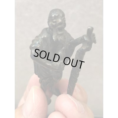 Photo7: No.ENSS0023  Old man, bronze