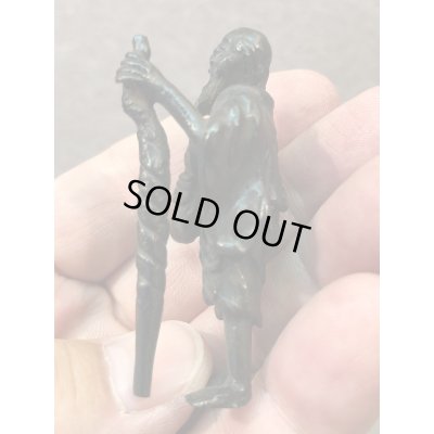 Photo5: No.ENSS0023  Old man, bronze