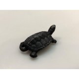 No.ENSS0009  Turtle, small tail bronze