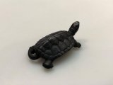 No.ENSS0009  Turtle, small tail bronze