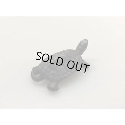 Photo1: No.ENSS0009  Turtle, small tail bronze