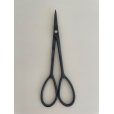 Photo6: No.0603  Bud trimming shears, Specially Made* [100g/170mm]