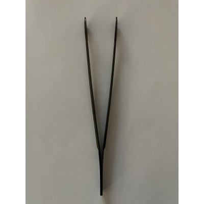 Photo2: No.0012  Bonsai Tweezers round [68g/210mm]