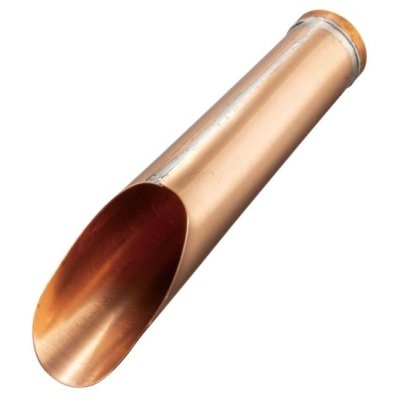 Photo2: No.2860  Copper scoop L/S set [80g / 155 mm]