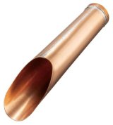 No.2858  Copper scoop S [30g / 135 mm]