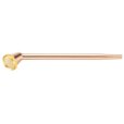Photo1: No.1825 <br>Copper nozzle S [116g/350mm] (1)
