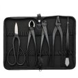 Photo1: No.2998 <br>Bonsai tool set 5pcs [1020g] (1)