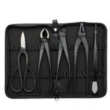 No.2998  Bonsai tool set 5pcs [1020g]