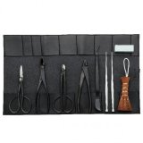 No.2999  Small bonsai tool set 8pcs. [680g]