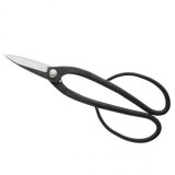 No.2083  Professional long handled bonsai scissors aogami [163g/210mm]