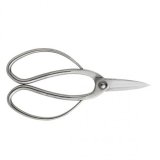 No.3013  Stainless steel bonsai scissors [145g/180mm]