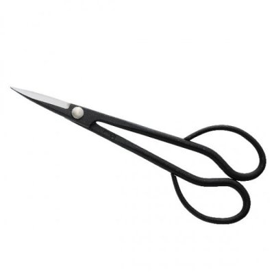 Photo1: No.2085  Professional satsuki scissors aogami [85g/180mm]